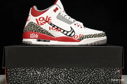 Hyperoad 3 JORDAN AIR 1203